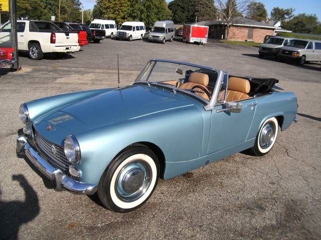 1967 Austin Healey Other - photo 3