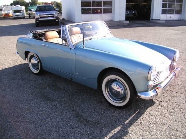 1967 Austin Healey Other - photo 4