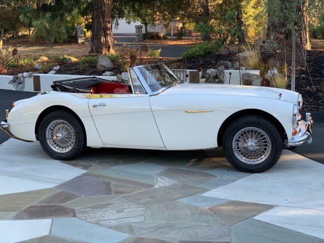 1967 Austin Healy 3000 MK. III Gorgeous Classic! Must See! 1967 Austin Healey 3000