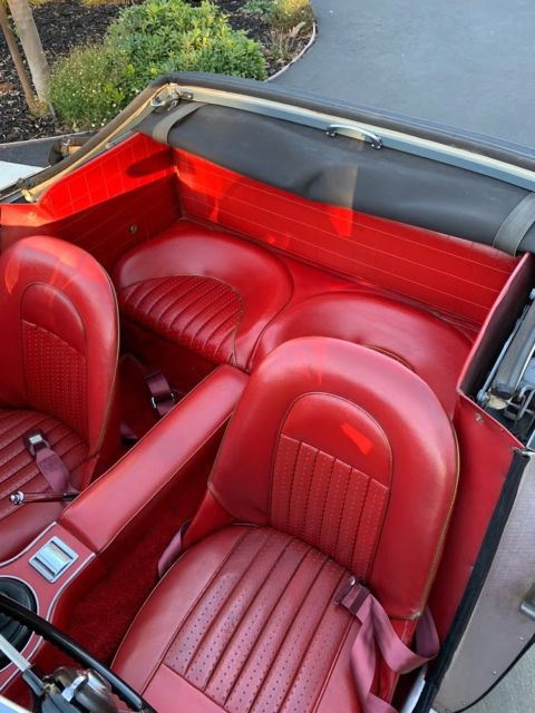 1967 Austin Healey 3000 - photo 12