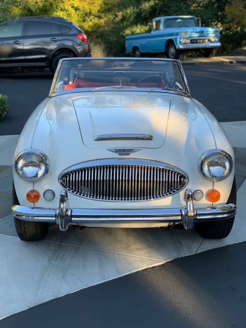 1967 Austin Healey 3000 - photo 2