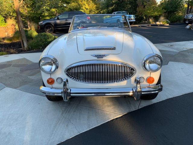 1967 Austin Healey 3000 - photo 4