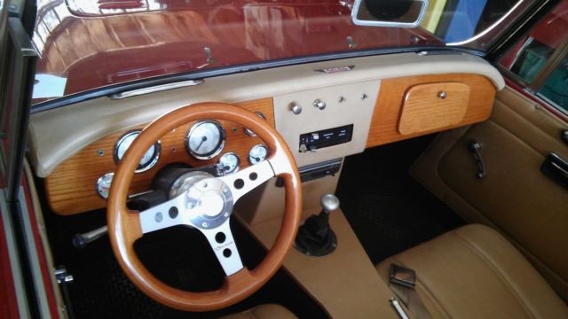 1987 Austin Healey 3000 - photo 10
