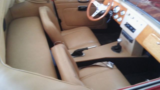 1987 Austin Healey 3000 - photo 4
