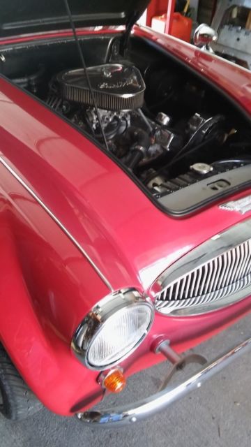 1987 Austin Healey 3000 - photo 6