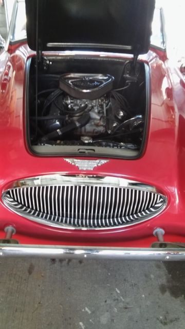 1987 Austin Healey 3000 - photo 8