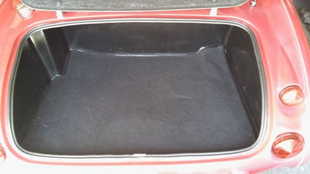 1987 Austin Healey 3000 - photo 9