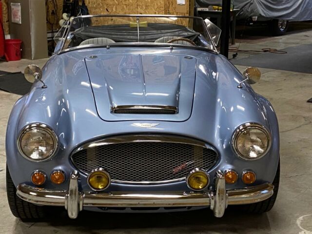 1967 Austin Healey 3000 - photo 12