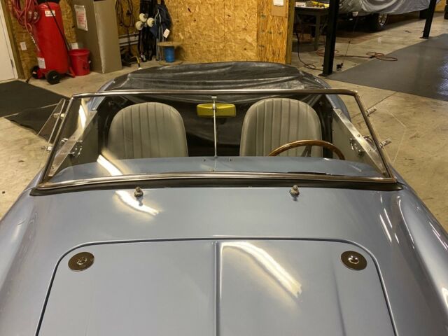 1967 Austin Healey 3000 - photo 13