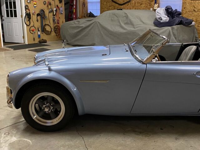 1967 Austin Healey 3000 - photo 7
