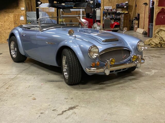 1967 Austin Healey 3000 - photo 2