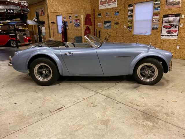 1967 Austin Healey 3000 - photo 3