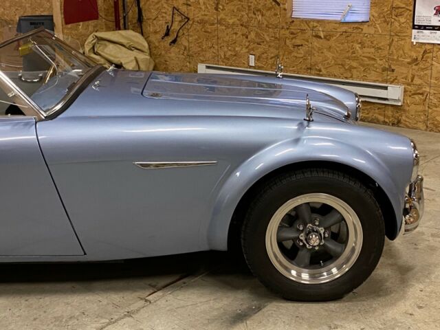 1967 Austin Healey 3000 - photo 5
