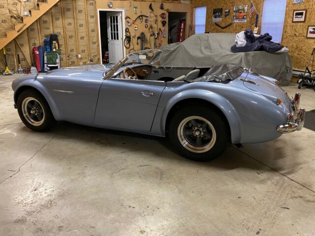 1967 Austin Healey 3000 - photo 6