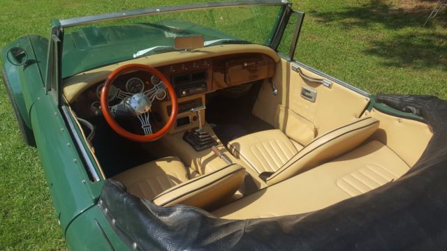 1967 Austin Healey 3000 replica - photo 6