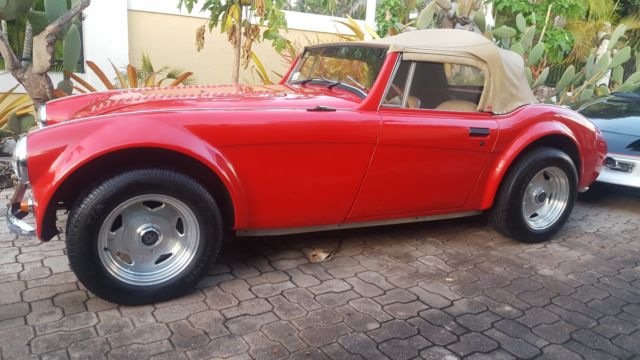 1967 Austin Healy Sebring Replica/ Classic Car/ Other Makes 1967 Austin Healey Sebring