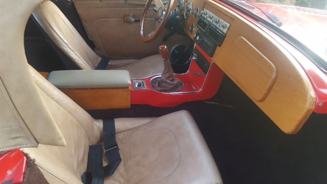 1967 Austin Healey Sebring - photo 10