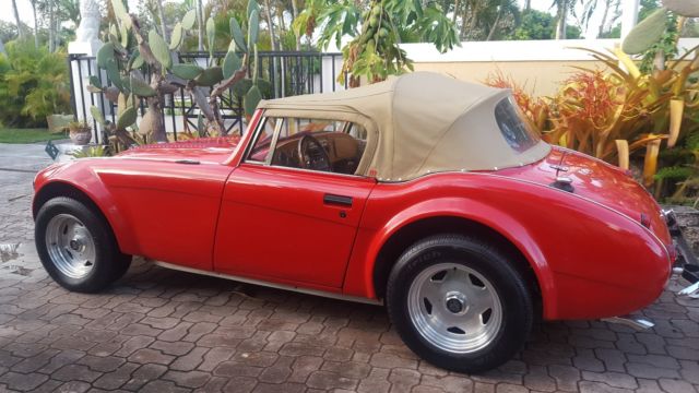 1967 Austin Healey Sebring - photo 2