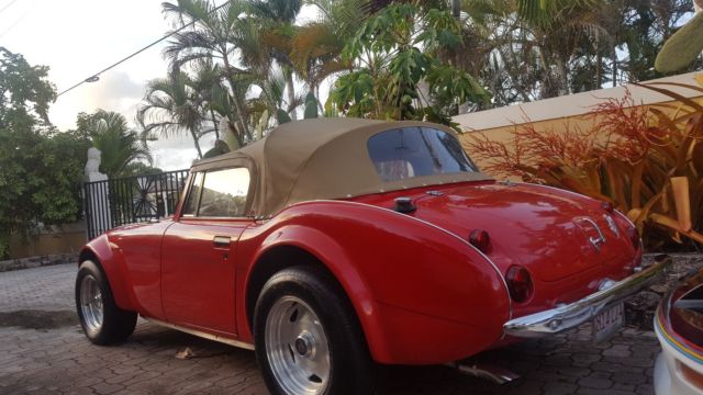 1967 Austin Healey Sebring - photo 3