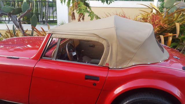 1967 Austin Healey Sebring - photo 7
