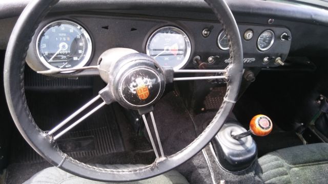 1967 Austin Healy Sprite - photo 11