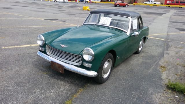 1967 Austin Healy Sprite - photo 3