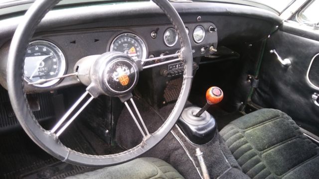 1967 Austin Healy Sprite - photo 6