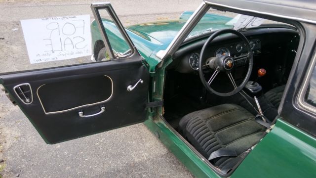 1967 Austin Healy Sprite - photo 8