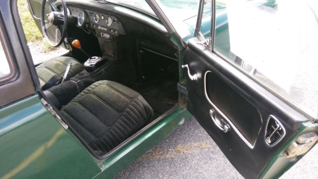 1967 Austin Healy Sprite - photo 9