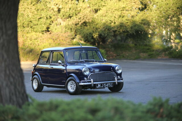 1967 Austin Mini S Deluxe - photo 2