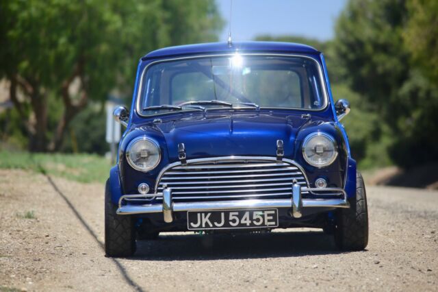 1967 Austin Mini S Deluxe - photo 3