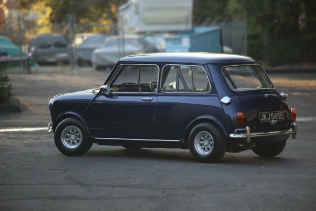 1967 Austin Mini S Deluxe - photo 5