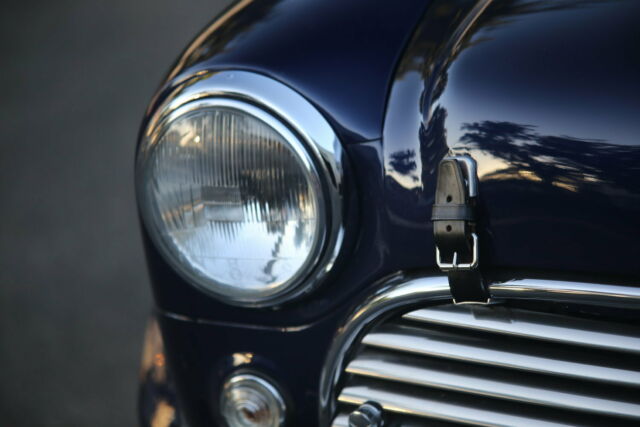 1967 Austin Mini S Deluxe - photo 6