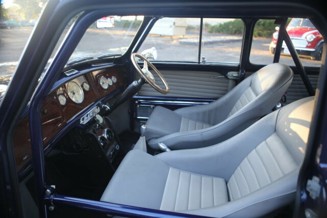 1967 Austin Mini S Deluxe - photo 8