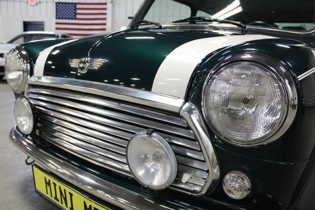 1967 Austin Mini -- - photo 11