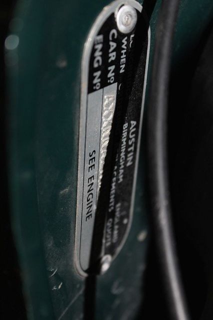 1967 Austin Mini -- - photo 12