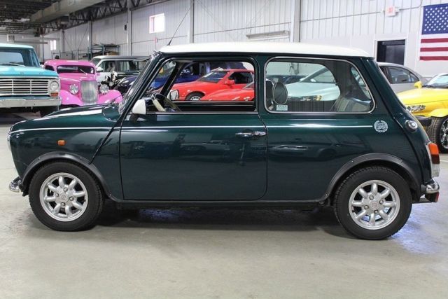 1967 Austin Mini -- - photo 2