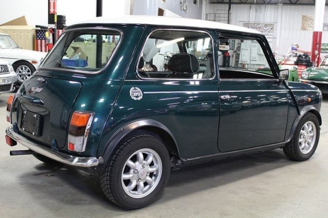 1967 Austin Mini -- - photo 5