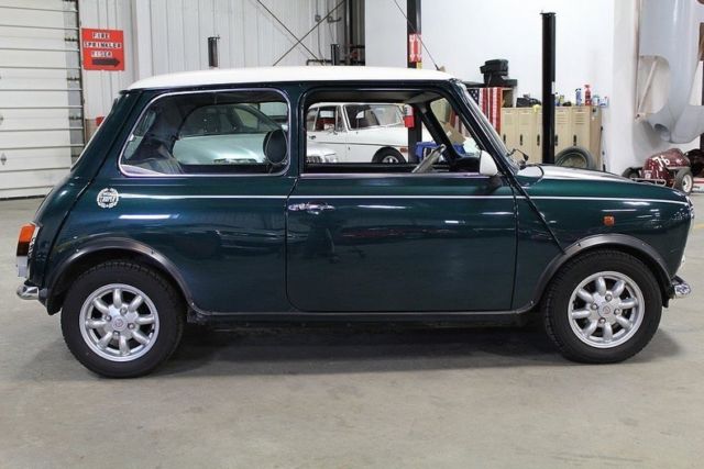 1967 Austin Mini -- - photo 6
