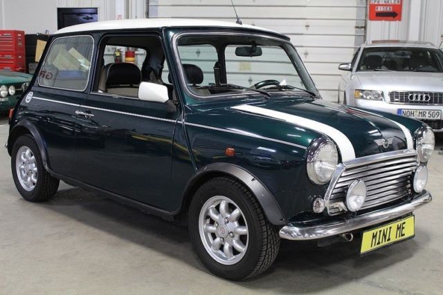 1967 Austin Mini -- - photo 7