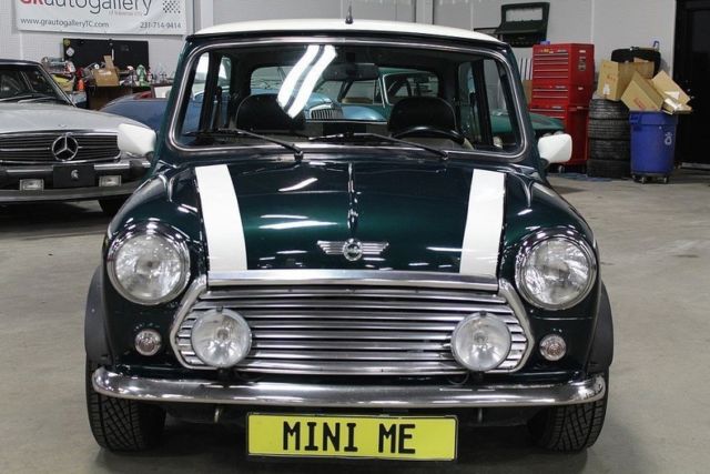 1967 Austin Mini -- - photo 8