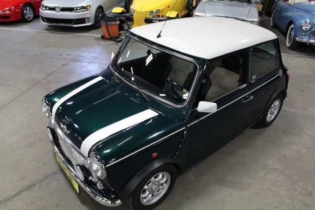 1967 Austin Mini -- - photo 9