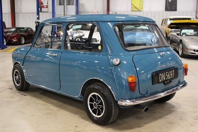 1967 Austin Mini -- - photo 4