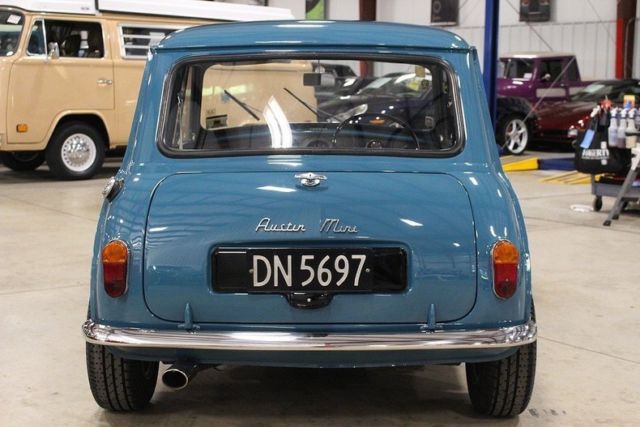 1967 Austin Mini -- - photo 5
