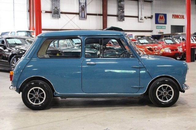 1967 Austin Mini -- - photo 7
