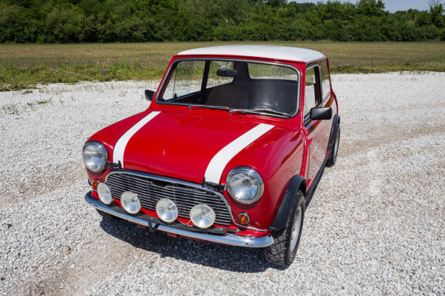 1967 Austin Mini Cooper Supercharged - photo 3