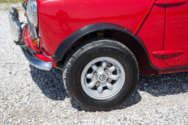 1967 Austin Mini Cooper Supercharged - photo 4