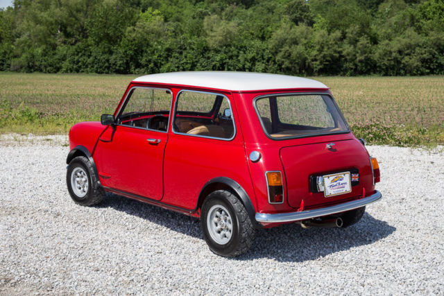 1967 Austin Mini Cooper Supercharged - photo 6
