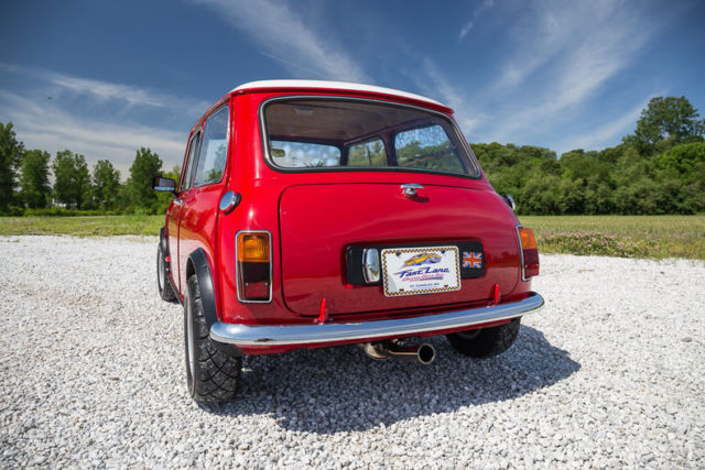 1967 Austin Mini Cooper Supercharged - photo 7