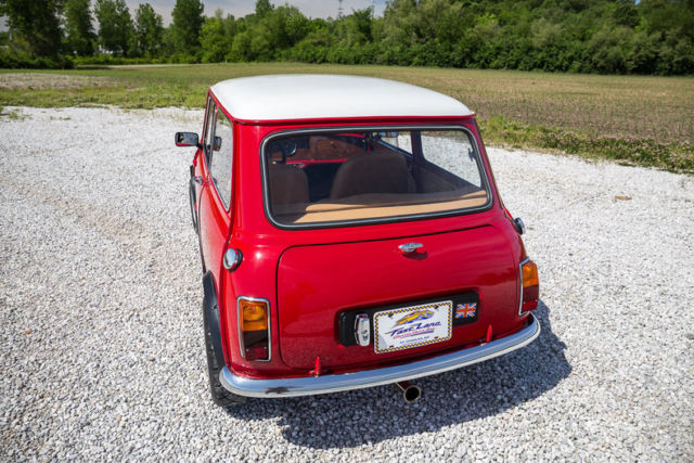1967 Austin Mini Cooper Supercharged - photo 8